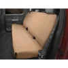 Weathertech Rear Row Seat Protector, Tan