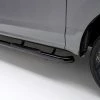 Aries Black Steel Side Bars, 3", 204053