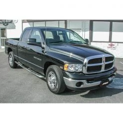 3" W Polished Stainless Steel Stainless Steel Side Bars