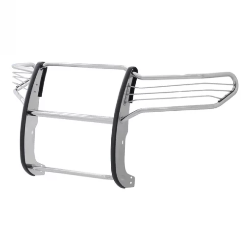 1-1/2" Polished Stainless Steel Grille Guard