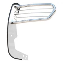 Aries 1-1/2" Polished Stainless Steel Grille Guard 6 1-1/2" Polished Stainless Steel Grille Guard