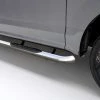 Aries 3" W Polished Stainless Steel Stainless Steel Side Bars