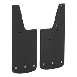 Luverne Textured Rubber Mud Guards, 251444 5 Textured Rubber Mud Guards, 251444
