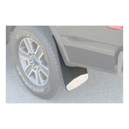 Textured Rubber Mud Guards, 251444
