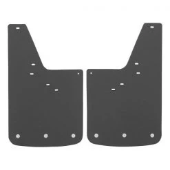 Textured Rubber Mud Guards, 251445