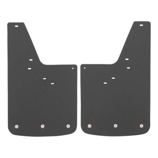 Textured Rubber Mud Guards, 251445