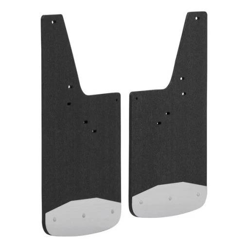 Textured Rubber Mud Guards, 251445