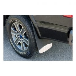 Textured Rubber Mud Guards, 251445