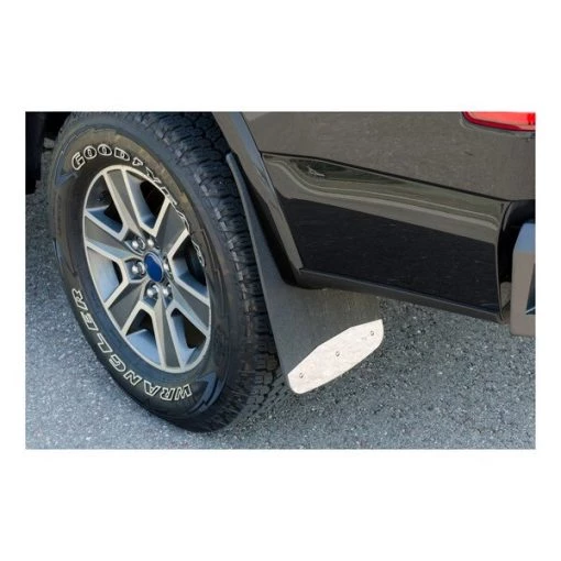 Textured Rubber Mud Guards, 251445