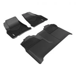 Aries Floor Liners, StyleGuard XD, 2800309 9 Floor Liners, StyleGuard XD, 2800309