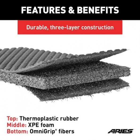 Floor Liners, StyleGuard XD, 2800309