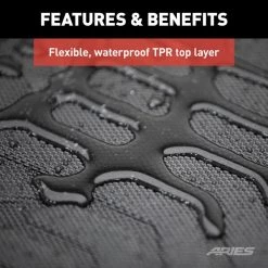 Aries Floor Liners, StyleGuard XD, 2800309 7 Floor Liners, StyleGuard XD, 2800309