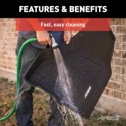 Aries Floor Liners, StyleGuard XD, 2800309 3 Floor Liners, StyleGuard XD, 2800309