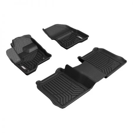 Aries Floor Liners, StyleGuard XD, 2802709