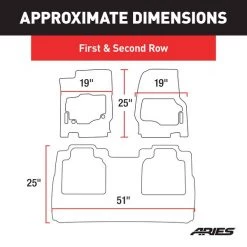 Floor Liners, StyleGuard XD, 2802709