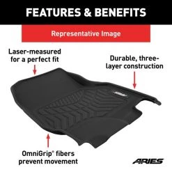 StyleGuard XD Floor Liners, 2809109