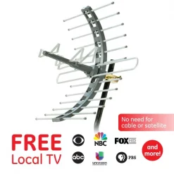 Pro Attic Mount/Outdoor TV Antenna