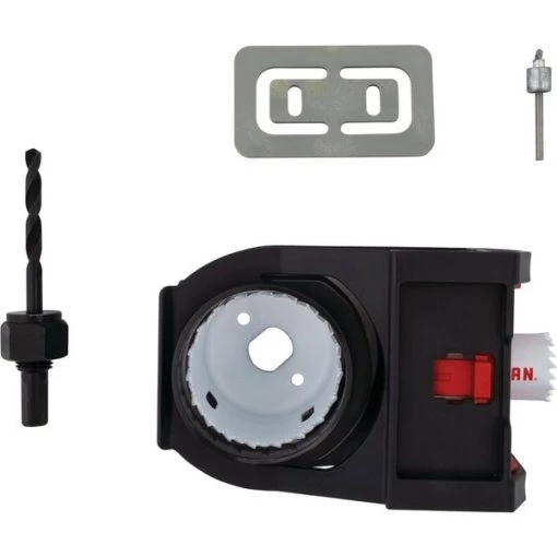 Door Lock Installation Kit CMAH1WDL, 6 p