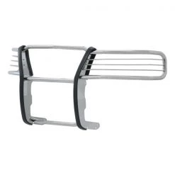 1-1/2" Polished Stainless Steel Grille Guard