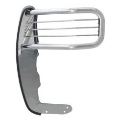 1-1/2" Polished Stainless Steel Grille Guard