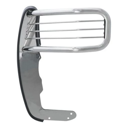 1-1/2" Polished Stainless Steel Grille Guard