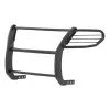 Aries 1-1/2" Black Powder Coated Steel Grille Guard