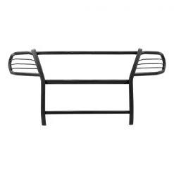 1-1/2" Black Powder Coated Steel Grille Guard