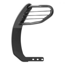 1-1/2" Black Powder Coated Steel Grille Guard