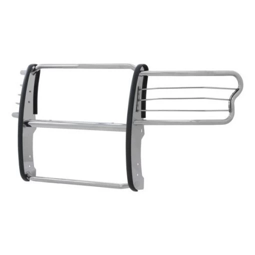 1-1/2" Polished Stainless Steel Grille Guard