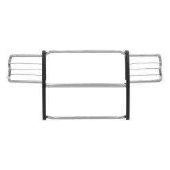 1-1/2" Polished Stainless Steel Grille Guard