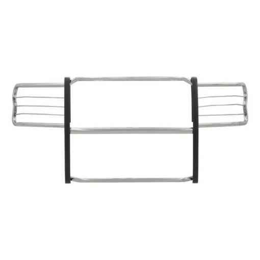 1-1/2" Polished Stainless Steel Grille Guard