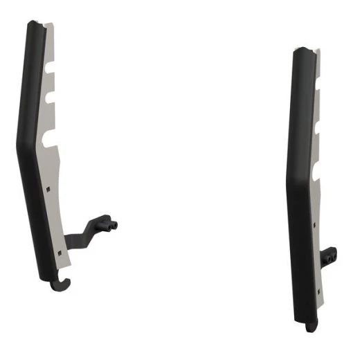 Tubular 2" Grille Guard Upright Package