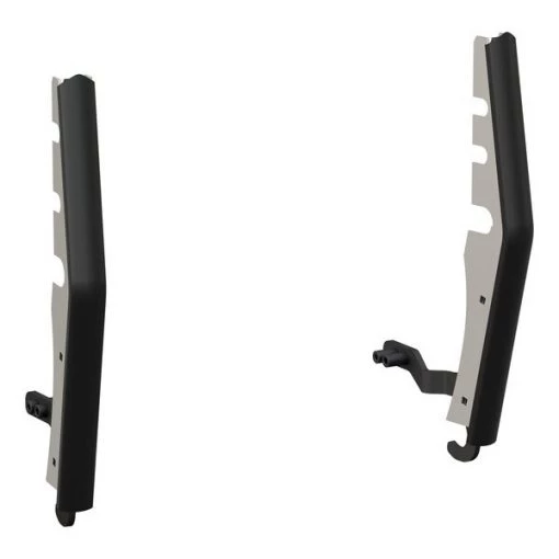 Tubular 2" Grille Guard Upright Package