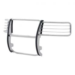 1-1/2" Polished Stainless Steel Grille Guard