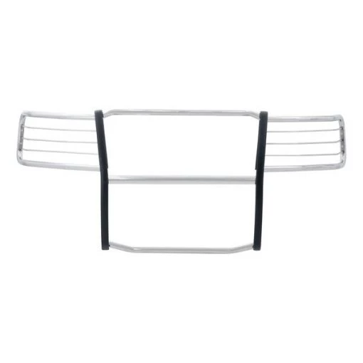 1-1/2" Polished Stainless Steel Grille Guard