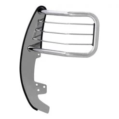 1-1/2" Polished Stainless Steel Grille Guard