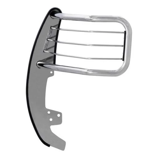1-1/2" Polished Stainless Steel Grille Guard