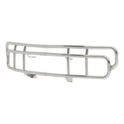 Aries 1-1/2" Polished Stainless Steel Grille Guard