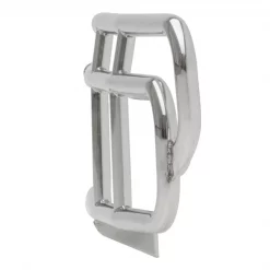 Aries 1-1/2" Polished Stainless Steel Grille Guard 9 1-1/2" Polished Stainless Steel Grille Guard