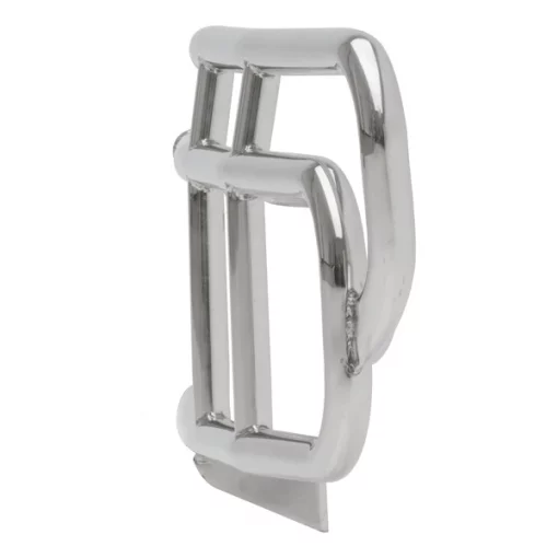 1-1/2" Polished Stainless Steel Grille Guard