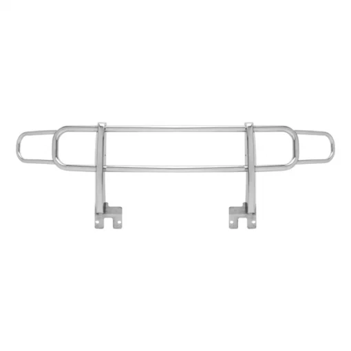 1-1/2" Polished Stainless Steel Grille Guard