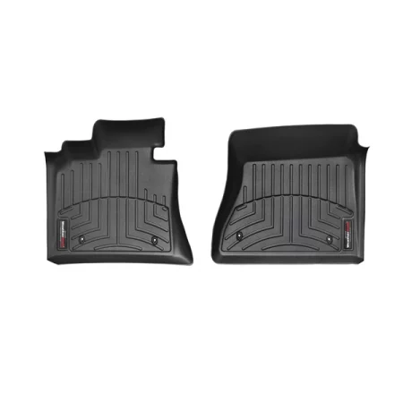 Weathertech Front Floor Liner, Black, 447971