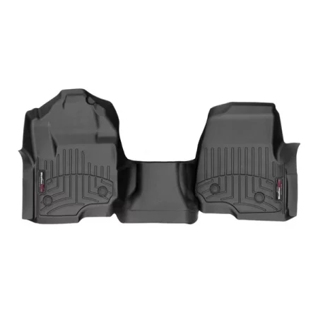 Weathertech Front FloorLiner Vinyl/Blk, 4410321V