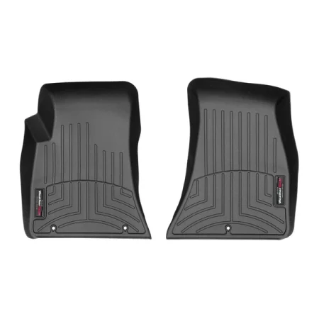 Weathertech Front Floor Liner, Black, 4410491