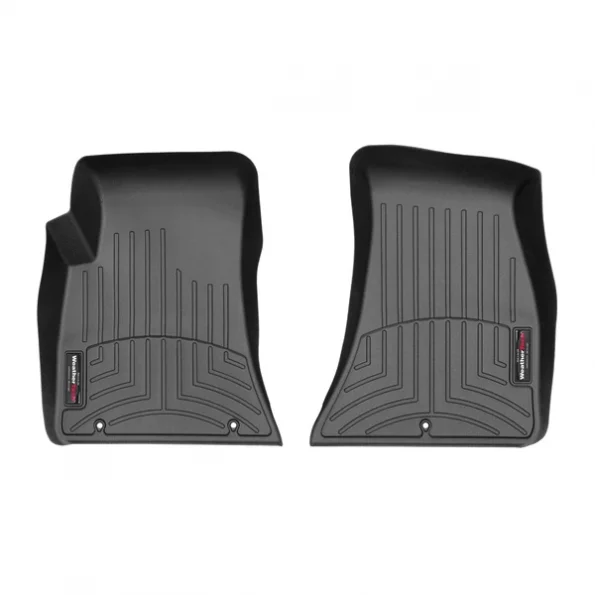 Front Floor Liner, Black, 4410491