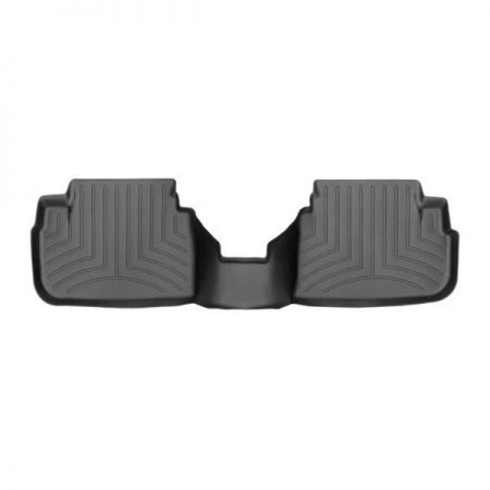 Weathertech Rear Floor Liner, Black, 4411072