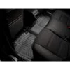 Weathertech Rear Floor Liner, Black, 441793