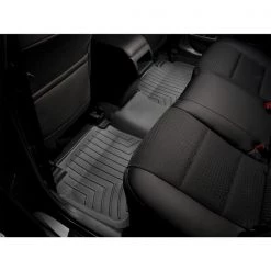 Weathertech Rear Floor Liner, Black, 441793