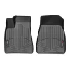 Weathertech Front Floor Liner, Black, 448691
