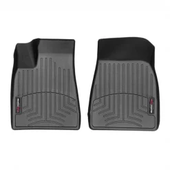 Front Floor Liner, Black, 448691